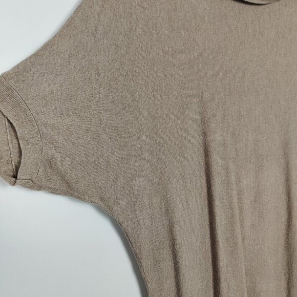 Esprit Women's Knit Tunic Top Size Small Silk Cashmere Quiet Luxury Oversized - Picture 3 of 10